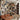 Silent-Axis:Abstract Geometric Composition of Arches and Polyhedrons in Warm Neutral Tones