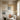 Agnes-Plane:Abstract Geometric Minimal Painting With Neutral Beige and Gray Blocks