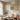 Agnes-Plane:Abstract Geometric Minimal Painting With Neutral Beige and Gray Blocks