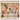 Large-scale floral wallpaper mural featuring muted orange, blue, and grey tones, styled behind a neutral sofa with matching accent pillows in a living room.
