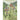 Whimsical wallpaper mural featuring three rustic treehouses in a pine forest with winding garden paths, glowing string lights, and meadow flowers.
