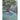 Whimsical fairy tale tree cottage wallpaper mural, featuring a misty forest, bluebell meadow, winding path, and a deer silhouette.