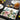 Banana Leaves Premium Printed MDF Wooden Dining Table Mat
