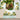 Tropical Serenity: Premium Wooden Table Mat