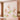 Tuscan-Orchard:Delicate Pink Water Lily Floral Wallpaper Pattern With Vintage Stripes and Butterflies