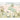 Among The Trees: Tropical Landscape Illustration With Deer Palm Trees And Soaring Bird